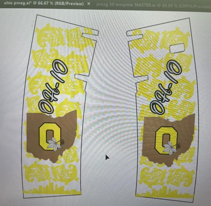 ohio pmag design