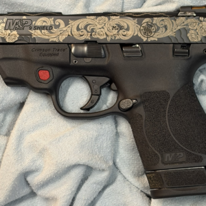 Used Custom Shield Bundle