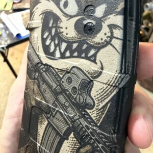 Tactical Devil Pmag