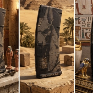Anubis Custom Pmag