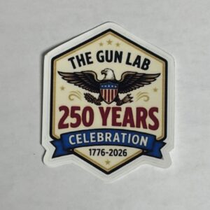 Eagle 250 Sticker